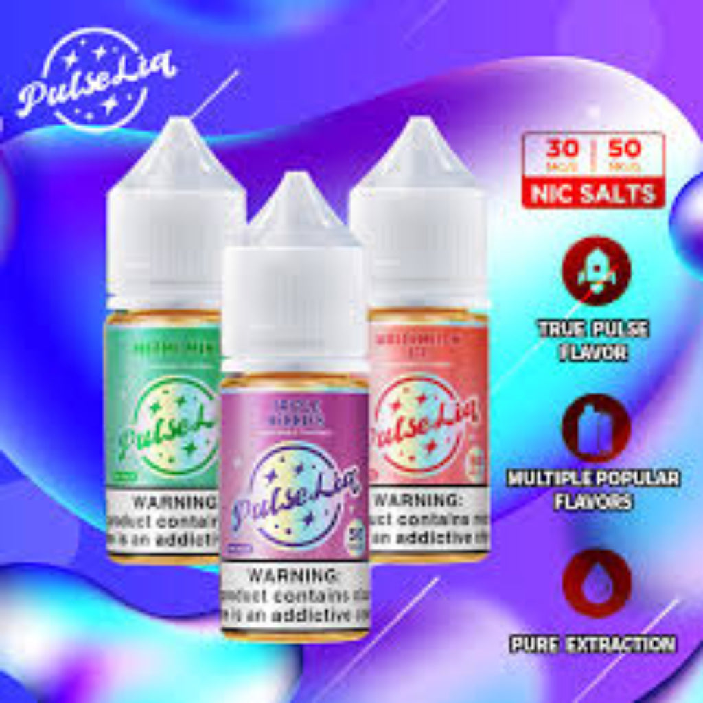 geek bar pulse e liquid Liq Salt 30ml – Heavy Heads MN Zodiac Edition Vape Flavor:Blue Razz Ice How Much Nicotine Is