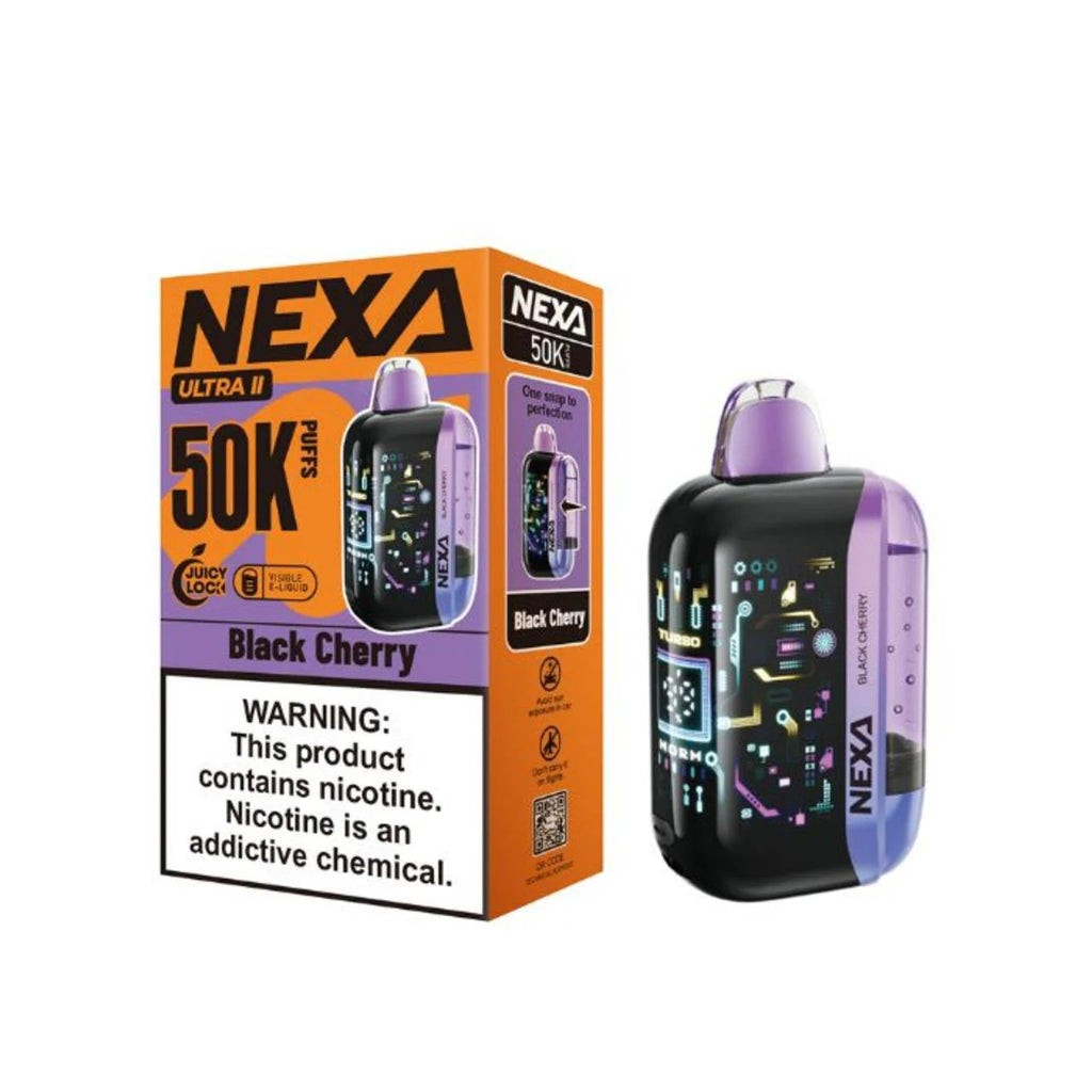 Nexa Ultra II 50k Disposable - 2$ Off Until 5/31 Heavy Heads MN Nexa Ultra II 50k Disposable - 2$ Off Until 5/31 Heavy Heads MN
