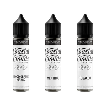 coastal clouds menthol tobacco Coastal Clouds – Heavy Heads MN