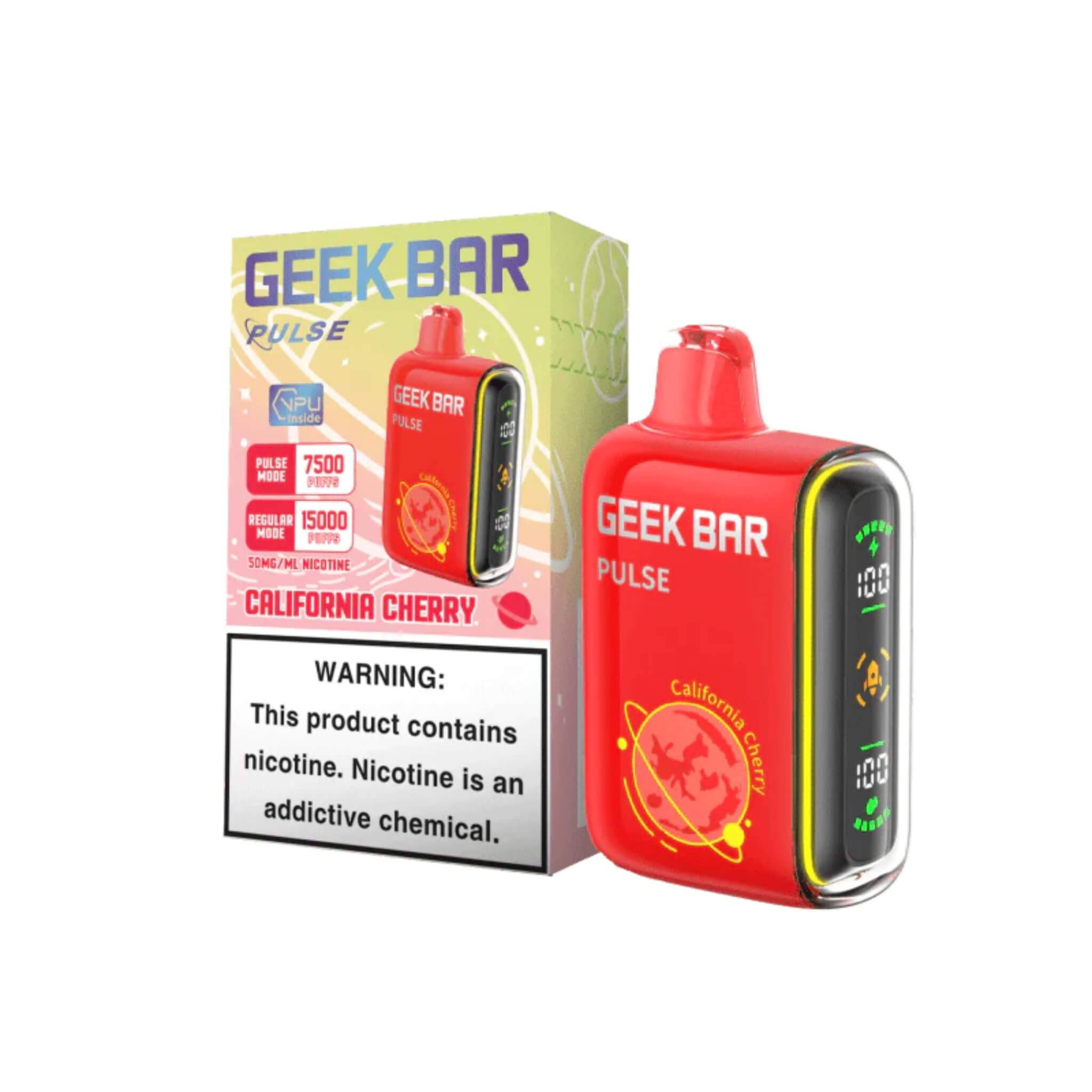 Geek Bar Pulse 15k Disposable - 1$ Off Until 5/31 Heavy Heads MN Geek Bar Pulse 15k Disposable - 1$ Off Until 5/31 Heavy Heads MN