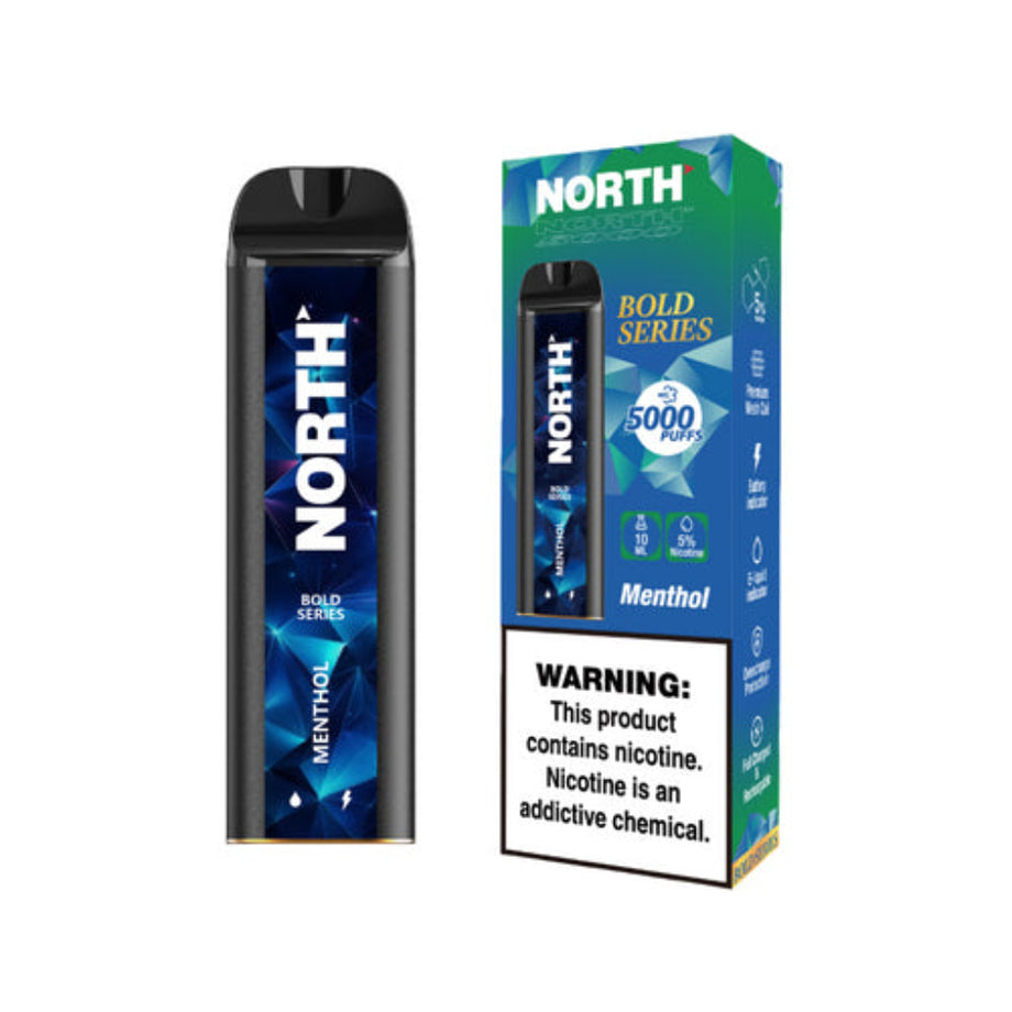 North Bold Series 5k Disposable *NEW* Heavy Heads MN North Bold Series 5k Disposable *NEW* Heavy Heads MN