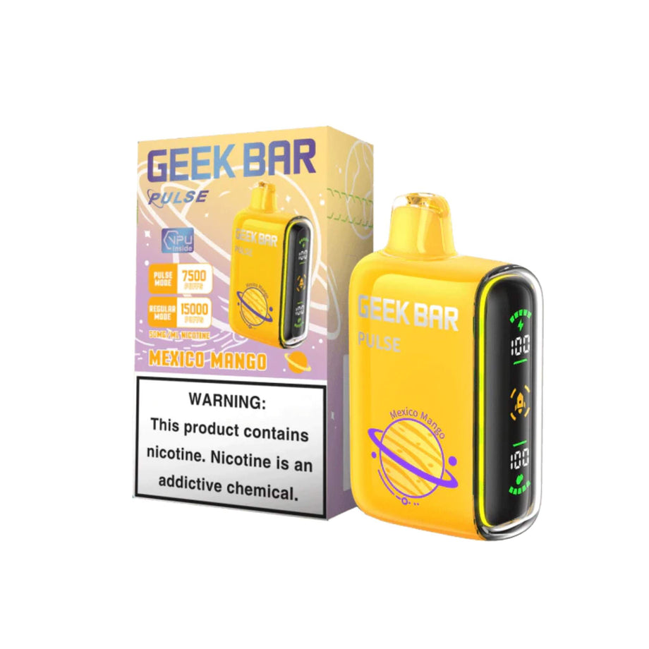 elf bar vape uk Geek Bar Pulse 15k Disposable