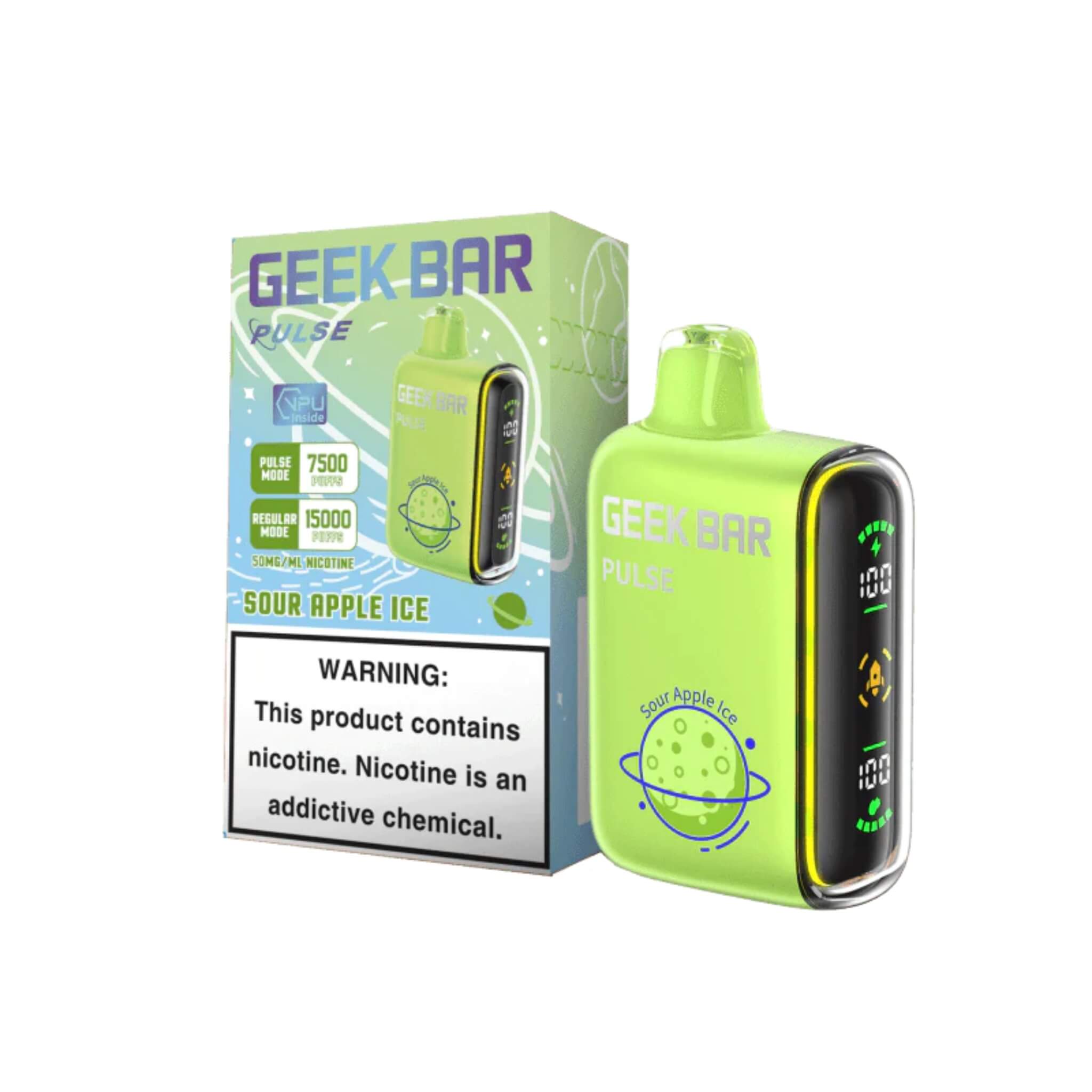 Geek Bar Pulse 15k Disposable - 1$ Off Until 5/31 Heavy Heads MN Geek Bar Pulse 15k Disposable - 1$ Off Until 5/31 Heavy Heads MN