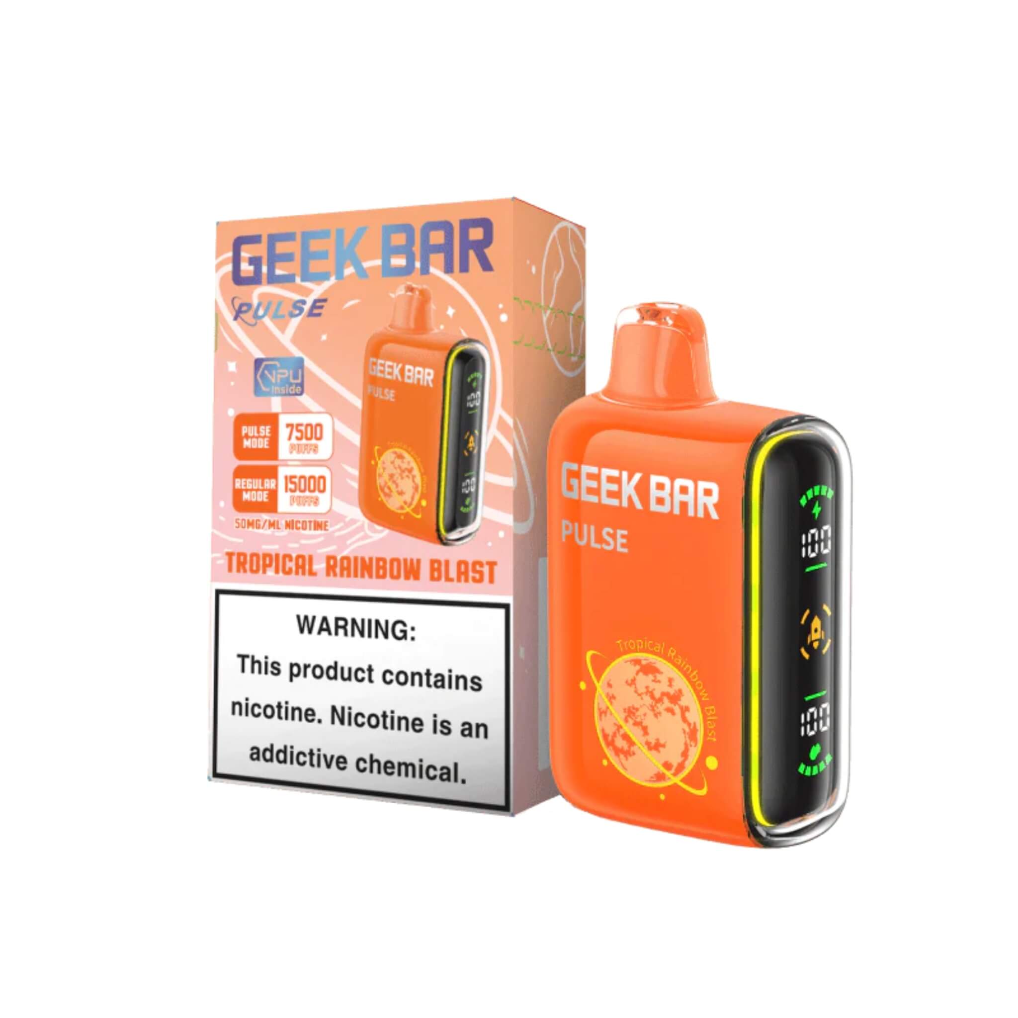Geek Bar Pulse 15k Disposable - 1$ Off Until 5/31 Heavy Heads MN Geek Bar Pulse 15k Disposable - 1$ Off Until 5/31 Heavy Heads MN
