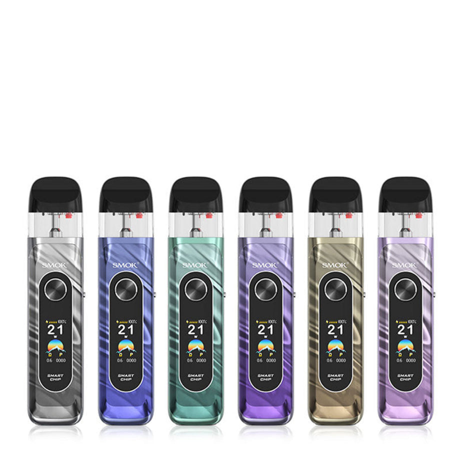For Sale SMOK Nord 2 40W Pod Kit - 7-Color Cobra - Element Vape Vape Kit For Sale SMOK Nord 2 40W Pod Kit - 7-Color Cobra - Element Vape Vape Kit