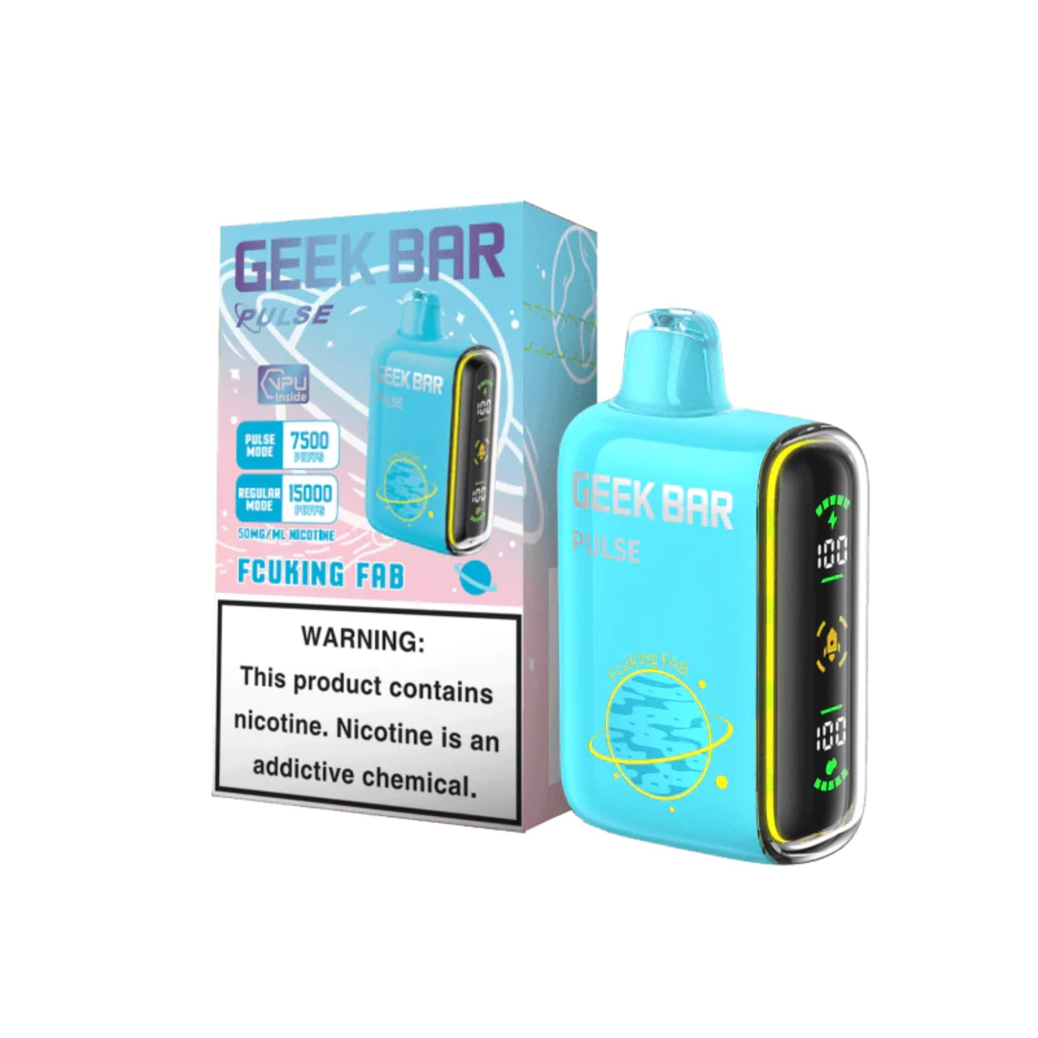 Geek Bar Pulse 15k Disposable - 1$ Off Until 5/31 Heavy Heads MN Geek Bar Pulse 15k Disposable - 1$ Off Until 5/31 Heavy Heads MN