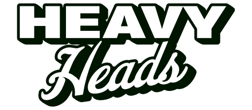 Heavy Heads logo