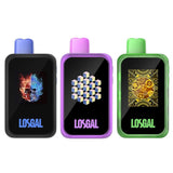 Lightrise TB18k Disposable - *Bargain Bin*