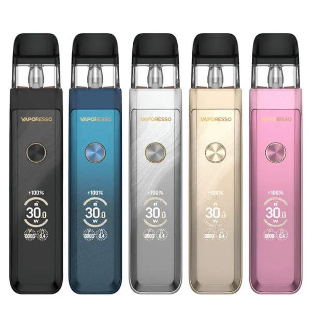 vaporesso xros pro 30w pod system 2 Type_Reuseable FLAVORS:Black Cherry Kiwi Is this normal for