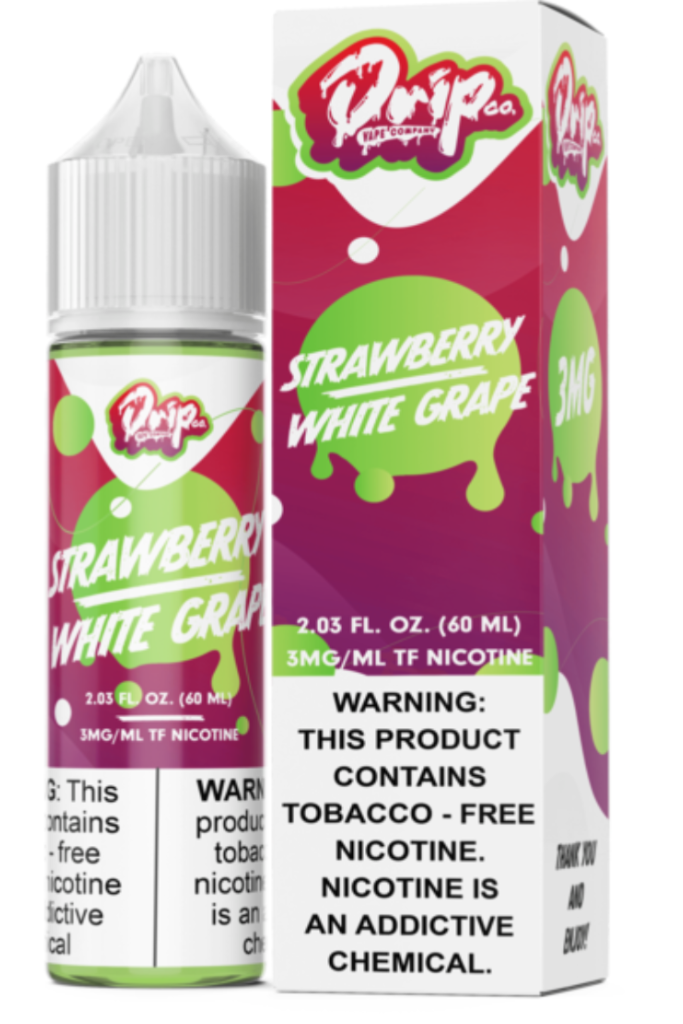 DRIPco. E-Liquid - High VG - 60ml - 0mg, 3mg, 6mg Heavy Heads MN DRIPco. E-Liquid - High VG - 60ml - 0mg, 3mg, 6mg Heavy Heads MN