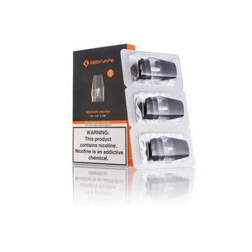 Pods & Coils - Heavy Heads MN Pods & Coils - Heavy Heads MN
