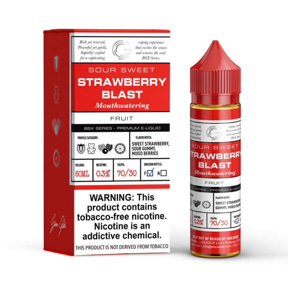 pg-heavy vape juice What Is The Best VG/PG Ratio For Your E-Liquid? main image 1