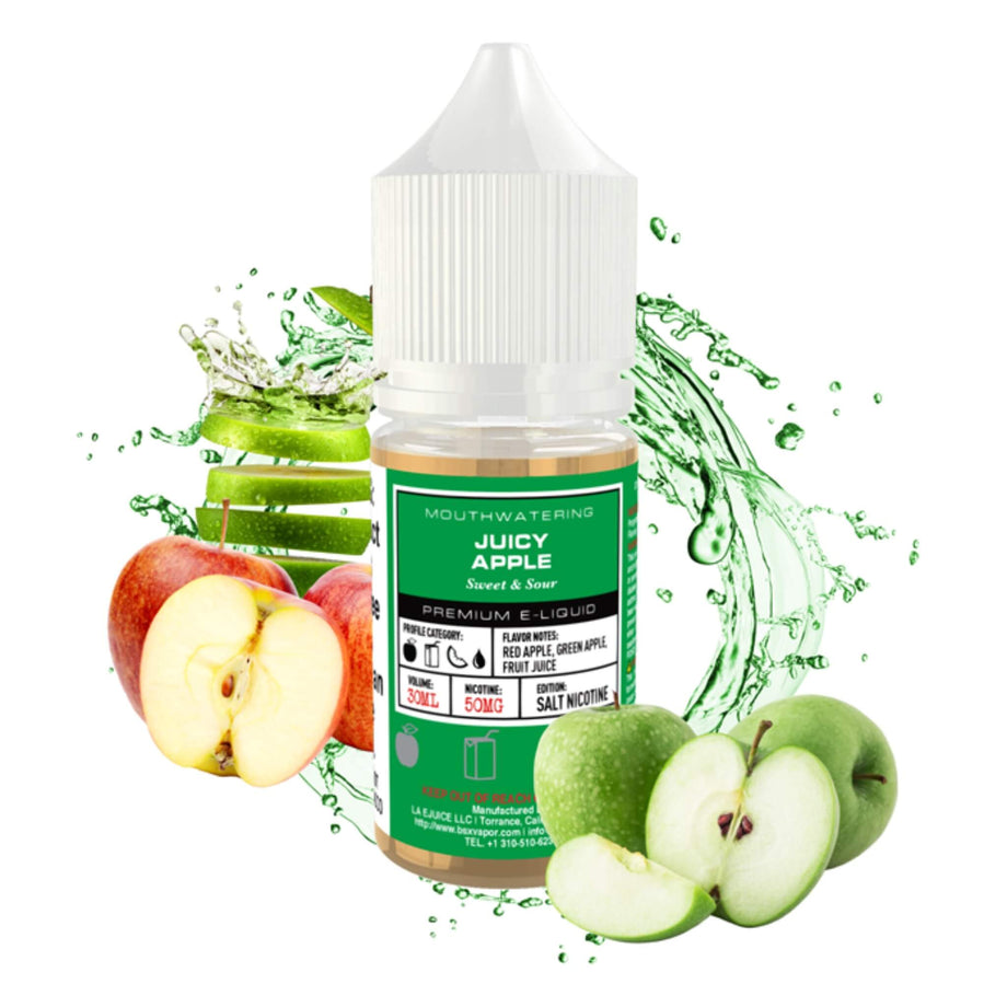 GLAS - TFN Salt Nicotine E-Liquid - Heavy Heads MN