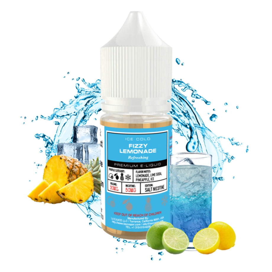 GLAS - TFN Salt Nicotine E-Liquid