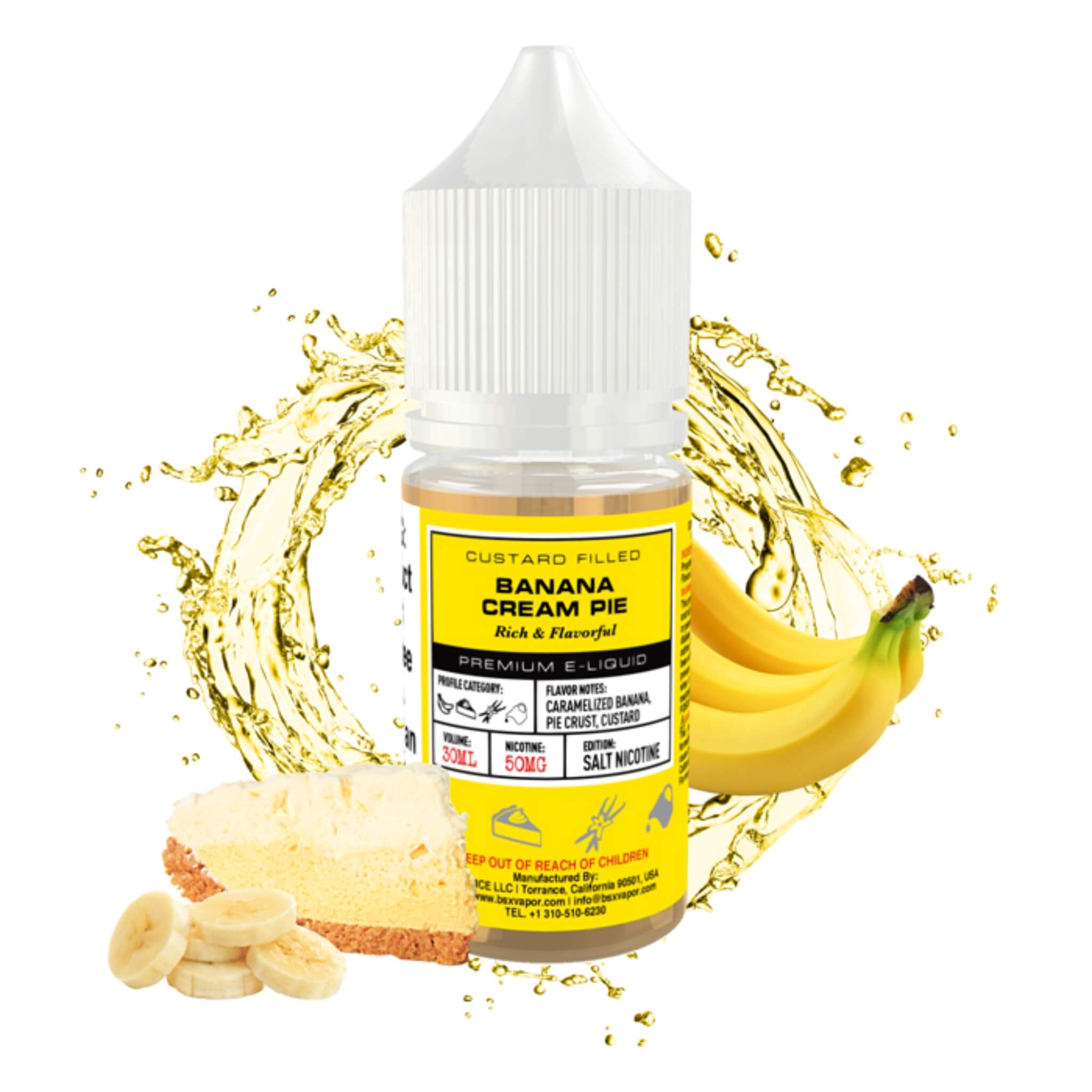 GLAS - TFN Salt Nicotine E-Liquid - Heavy Heads MN GLAS - TFN Salt Nicotine E-Liquid - Heavy Heads MN