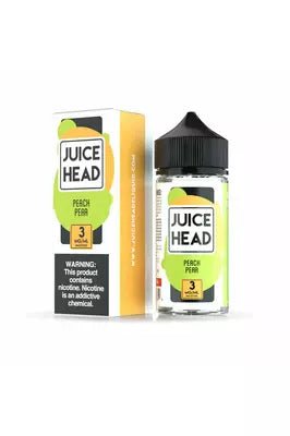 Juice Head E-Liquid - 100ML - Heavy Heads MN Juice Head E-Liquid - 100ML - Heavy Heads MN