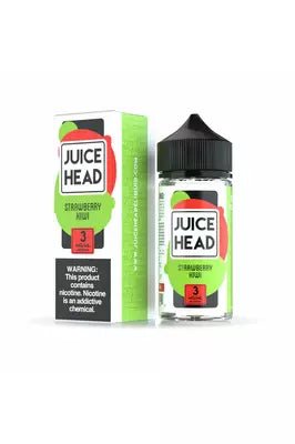 Juice Head E-Liquid - 100ML - Heavy Heads MN Juice Head E-Liquid - 100ML - Heavy Heads MN