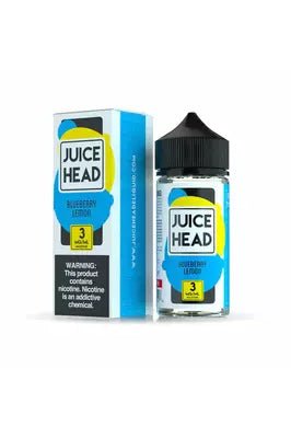 Juice Head E-Liquid - 100ML - Heavy Heads MN Juice Head E-Liquid - 100ML - Heavy Heads MN