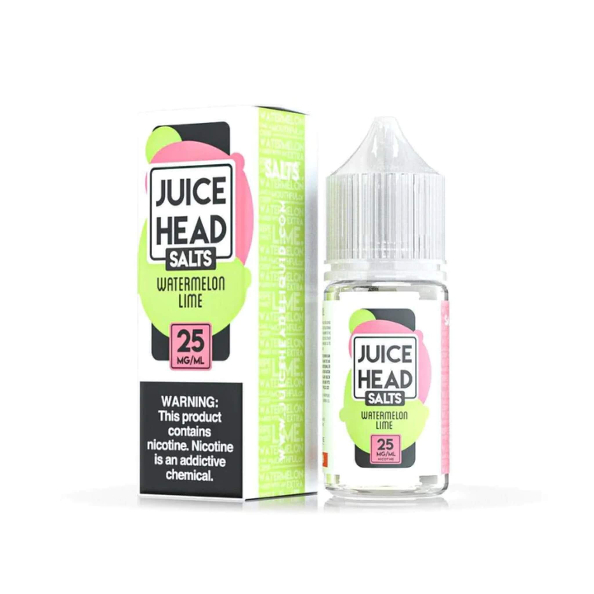 Juice Head Salt - E-Liquid - Heavy Heads MN Juice Head Salt - E-Liquid - Heavy Heads MN