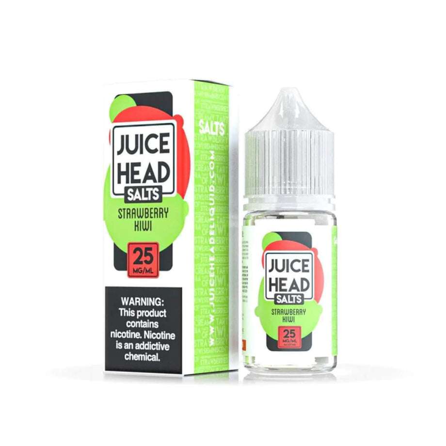 Juice Head Salt - E-Liquid - Heavy Heads MN