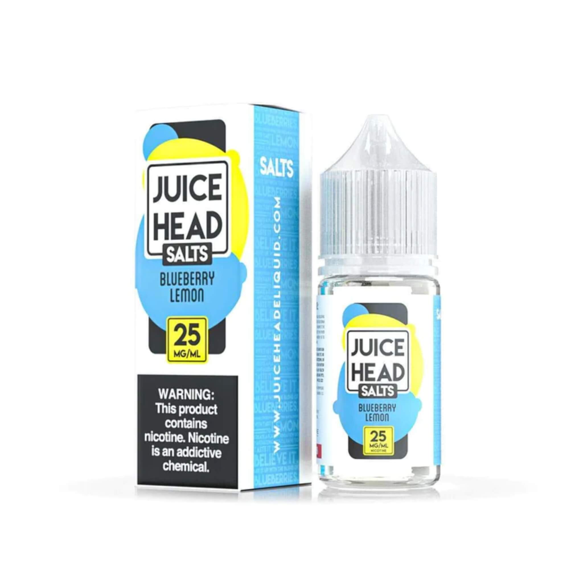 Juice Head Salt - E-Liquid - Heavy Heads MN Juice Head Salt - E-Liquid - Heavy Heads MN
