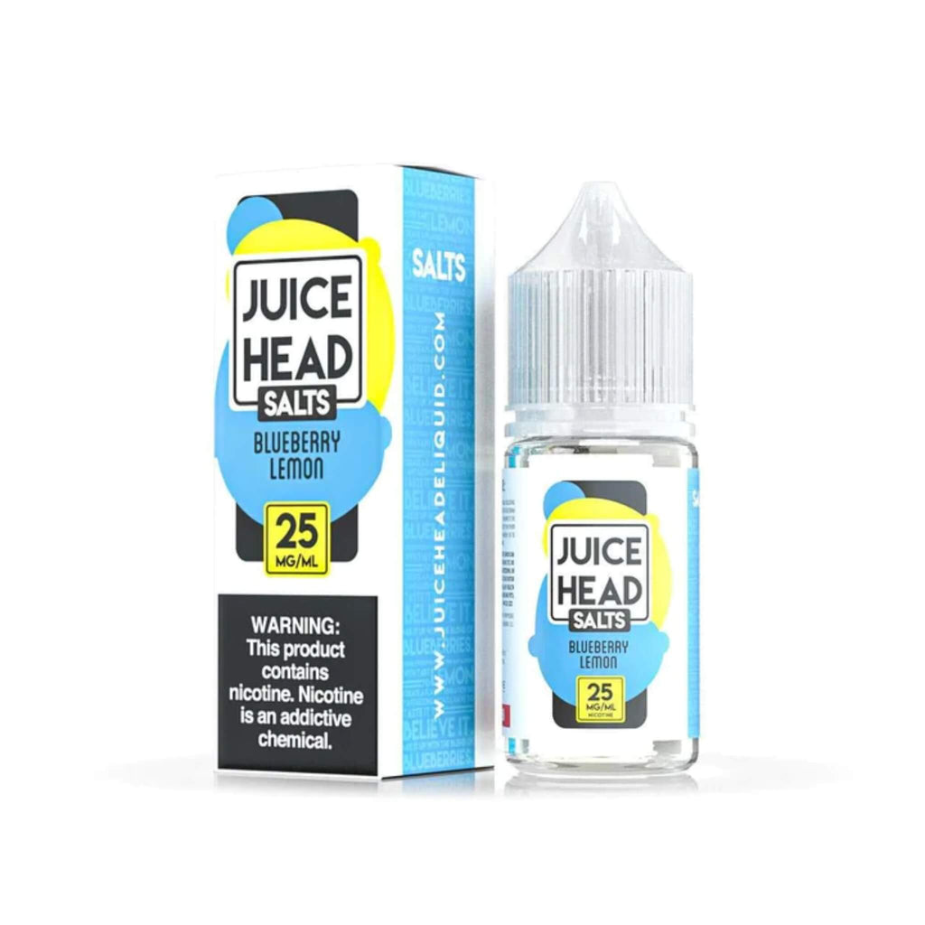 Juice Head Salt - E-Liquid - Heavy Heads MN