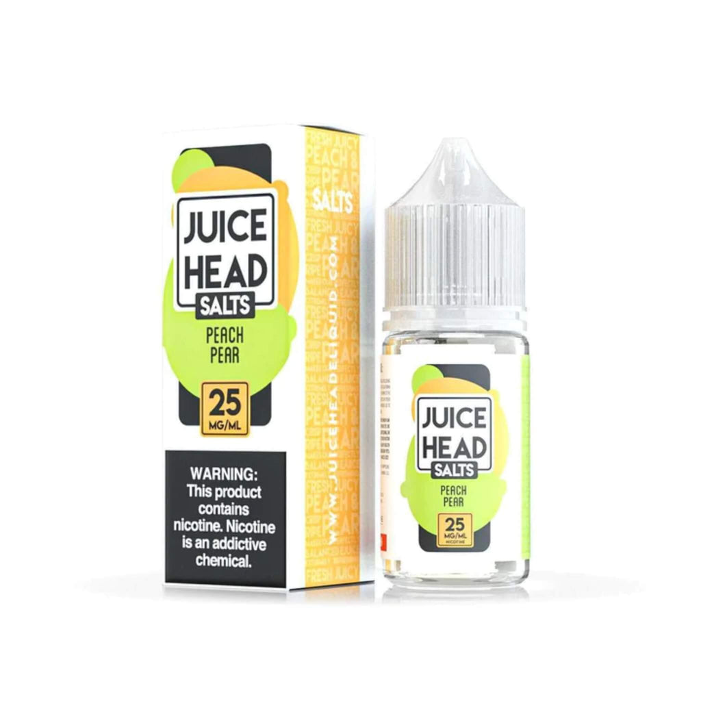 Juice Head Salt - E-Liquid - Heavy Heads MN