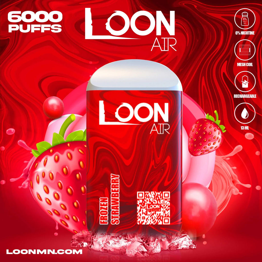 Loon Air Plus Vape How Many Puffs LOON AIR 6000 PUFF DISPOSABLE Loon Air Plus Vape How Many Puffs LOON AIR 6000 PUFF DISPOSABLE