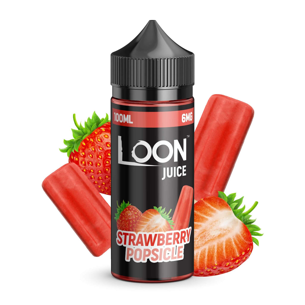Loon Juice Freebase E-Liquid - 70/30 - 100ML - Heavy Heads MN