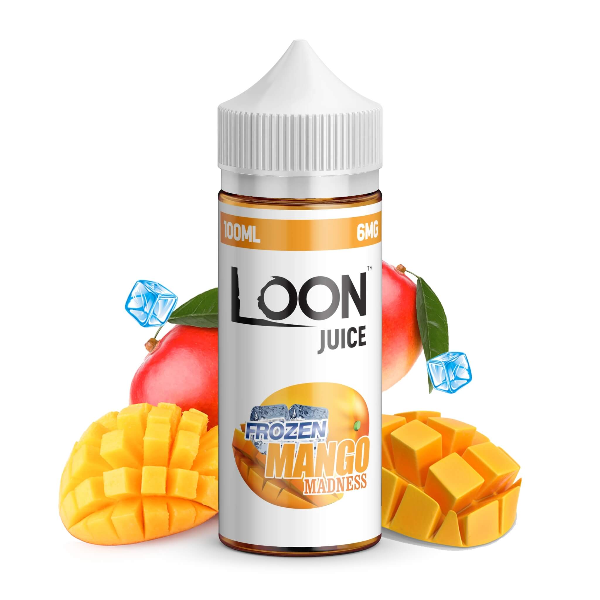 Loon Juice Freebase E-Liquid - 70/30 - 100ML - Heavy Heads MN Loon Juice Freebase E-Liquid - 70/30 - 100ML - Heavy Heads MN