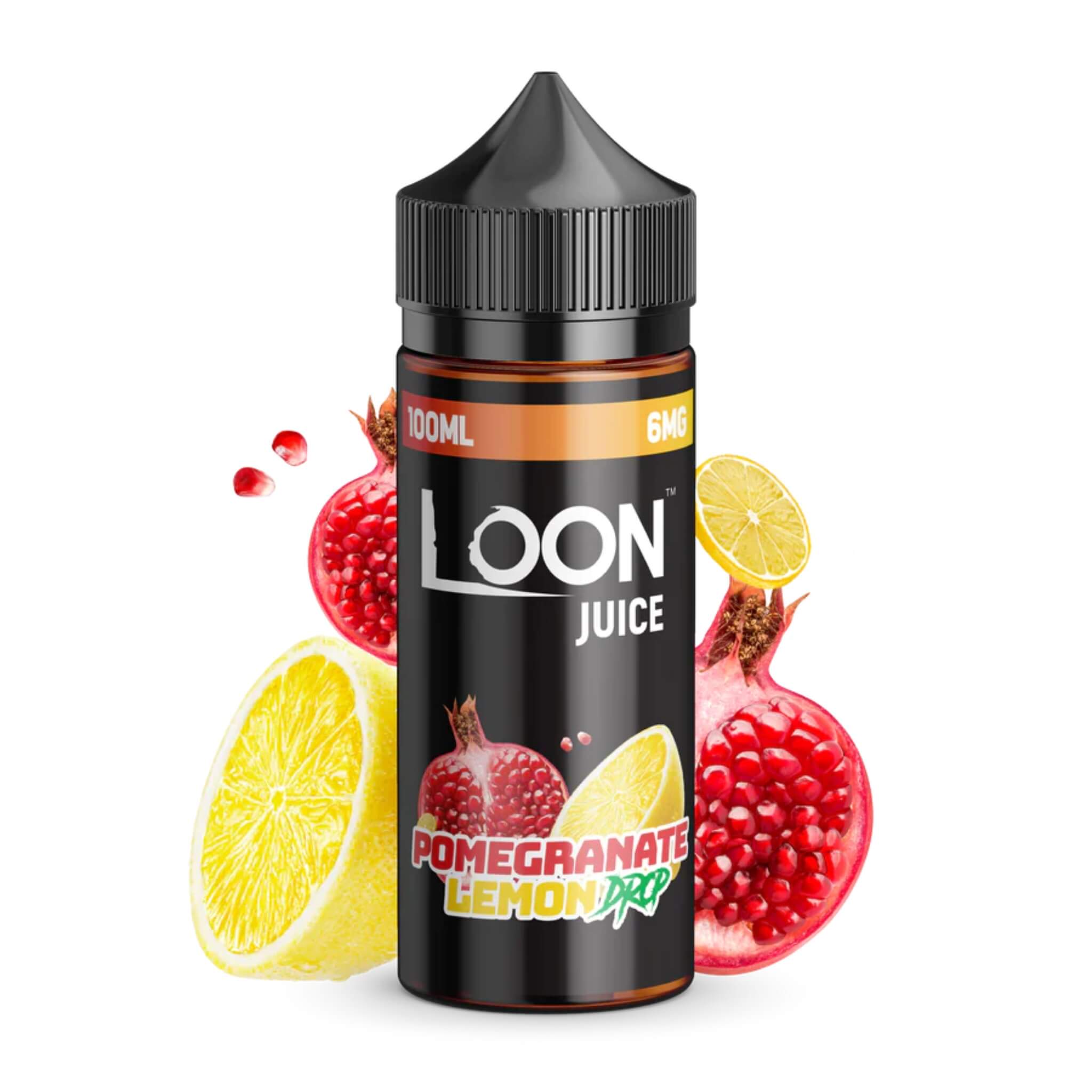 Loon Juice Freebase E-Liquid - 70/30 - 100ML - Heavy Heads MN Loon Juice Freebase E-Liquid - 70/30 - 100ML - Heavy Heads MN