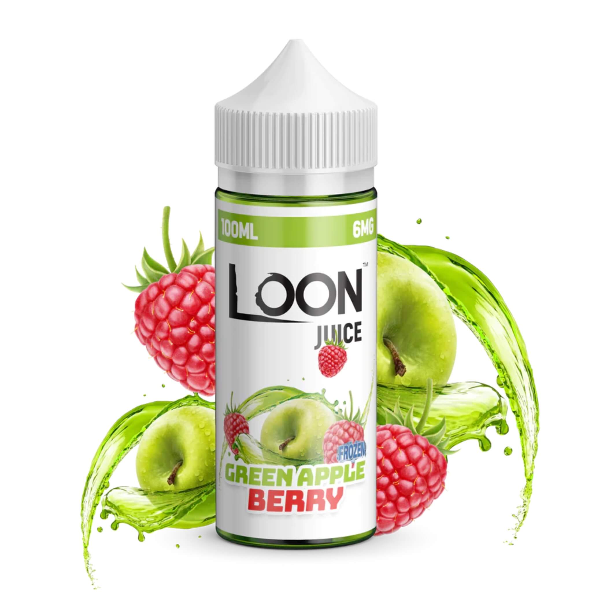 Loon Juice Freebase E-Liquid - 70/30 - 100ML - Heavy Heads MN Loon Juice Freebase E-Liquid - 70/30 - 100ML - Heavy Heads MN