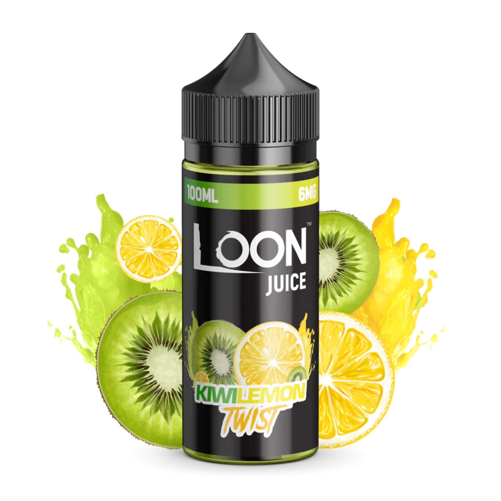 Loon Juice Freebase E-Liquid - 70/30 - 100ML - Heavy Heads MN Loon Juice Freebase E-Liquid - 70/30 - 100ML - Heavy Heads MN