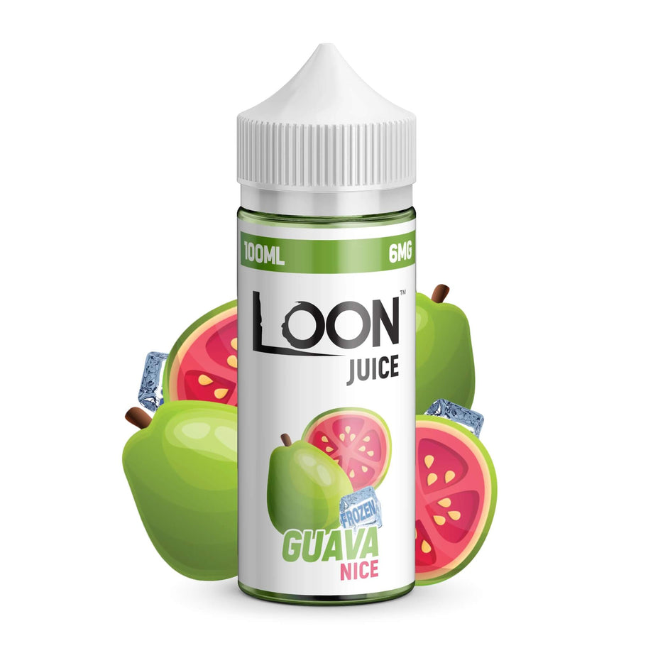 Loon Juice Freebase E-Liquid - 70/30 - 100ML