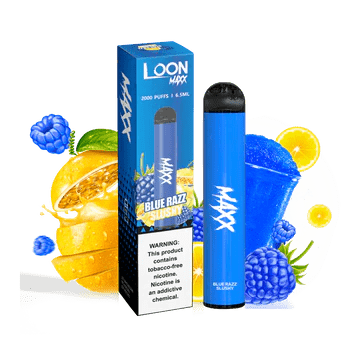 LOON MAXX - Disposable - 2000 Puffs - Heavy Heads MN LOON MAXX - Disposable - 2000 Puffs - Heavy Heads MN