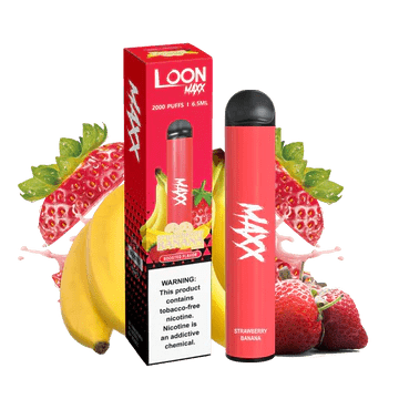LOON MAXX - Disposable - 2000 Puffs - Heavy Heads MN LOON MAXX - Disposable - 2000 Puffs - Heavy Heads MN