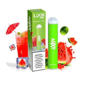 LOON MAXX - Disposable - 2000 Puffs - Heavy Heads MN LOON MAXX - Disposable - 2000 Puffs - Heavy Heads MN