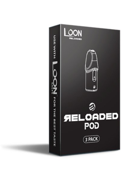 LOON Reloaded Pods - 3PK - Heavy Heads MN LOON Reloaded Pods - 3PK - Heavy Heads MN