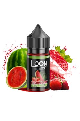 LOON Salts E-Liquid 30MG & 60MG - Heavy Heads MN LOON Salts E-Liquid 30MG & 60MG - Heavy Heads MN
