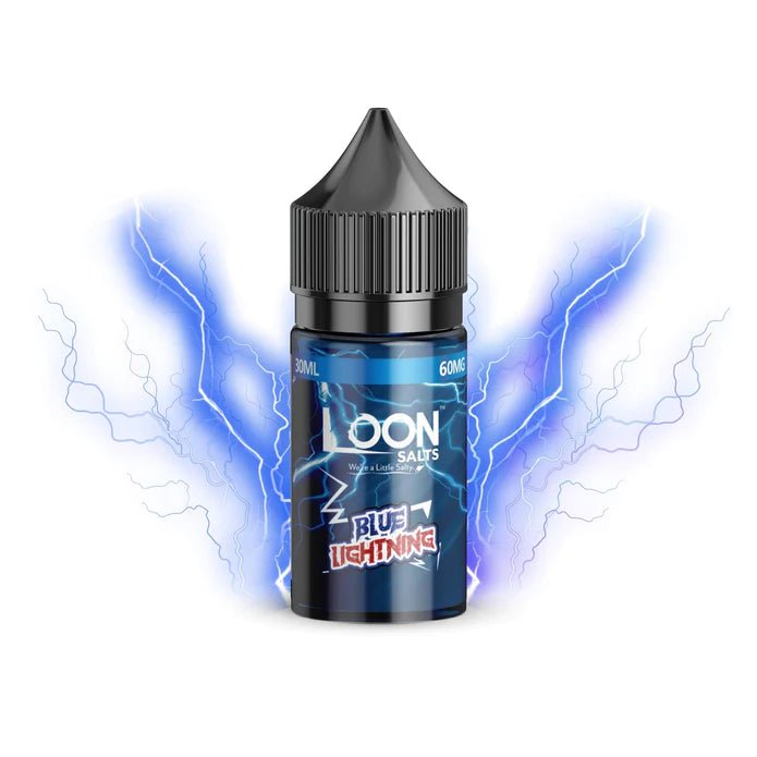 LOON Salts E-Liquid 30MG & 60MG - Heavy Heads MN LOON Salts E-Liquid 30MG & 60MG - Heavy Heads MN