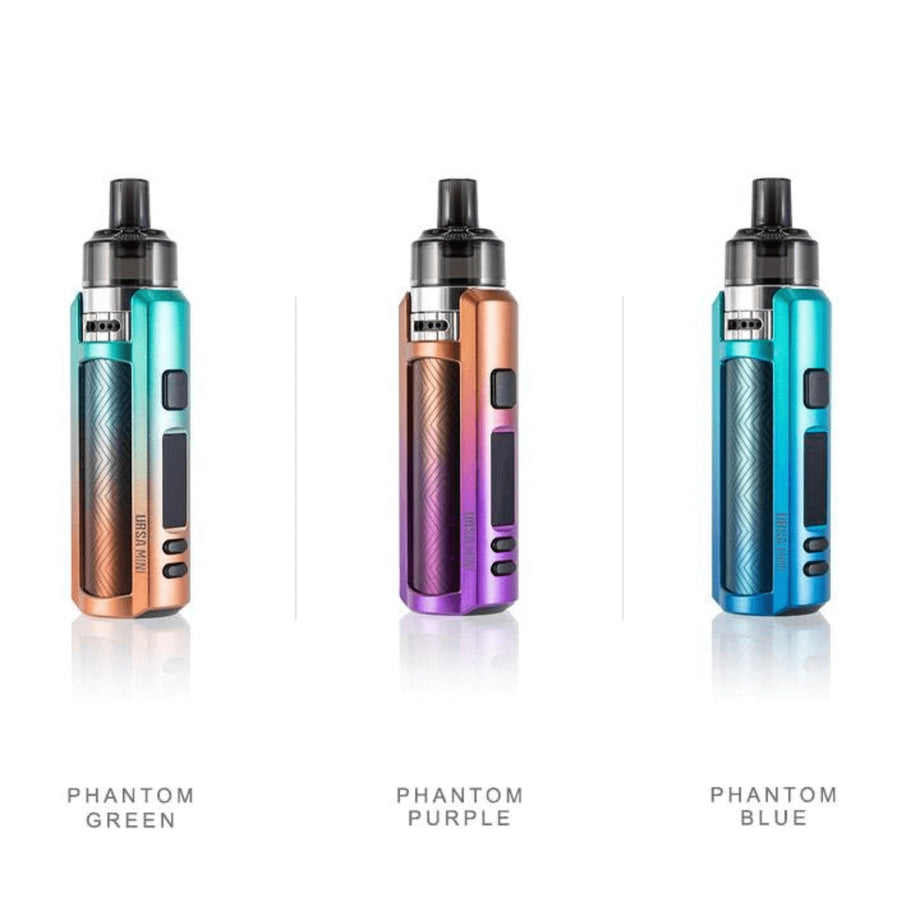 Lost Vape Ursa Baby Kit - K Town Vape