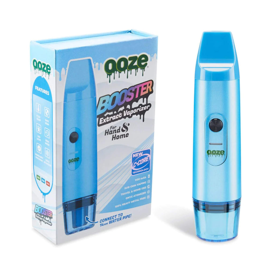longfill vape Ooze Booster Extract Vaporizer – C-Core 1100 mAh