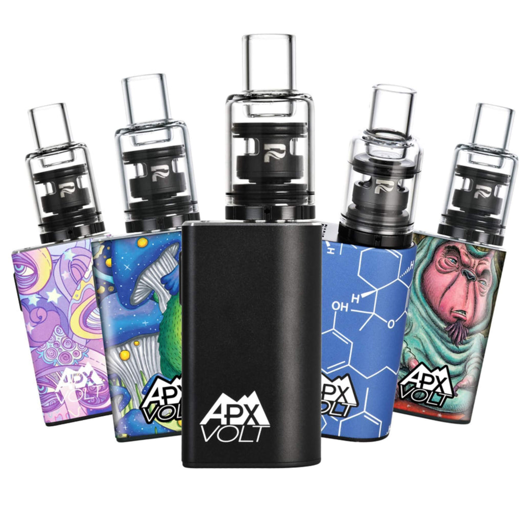 Pulsar APX VOLT V3 Portable Concentrate Vape - Heavy Heads MN