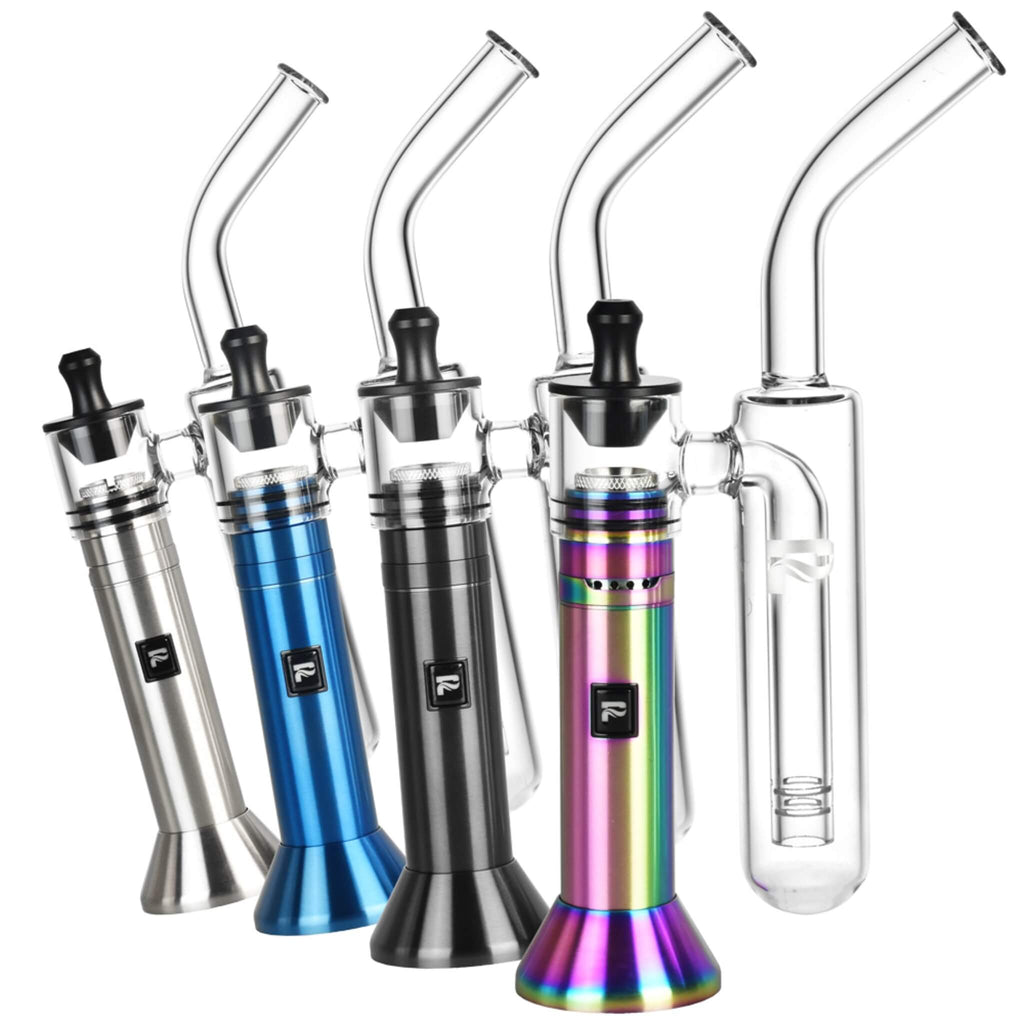Pulsar Barb Fire H2O Variable Voltage Wax Vape Kit | 1450mAh - Heavy Heads MN