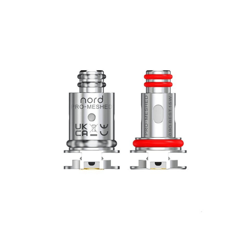 SMOK Nord Pro Replacement Coils - Heavy Heads MN