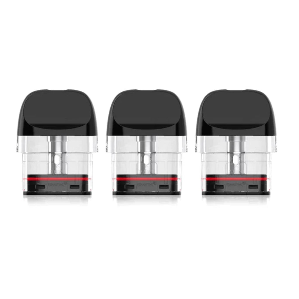 SMOK Novo 5 Replacement Pods (3/Pack) - Heavy Heads MN